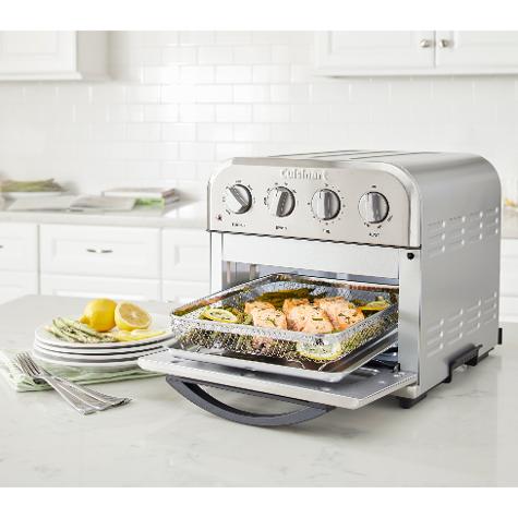 CUISINART HORNO COMPACTO AIRFRYER TOA28