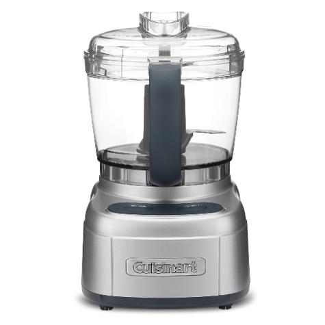 CUISINART PROCESADOR DE ALIMENTOS - PLATEADO