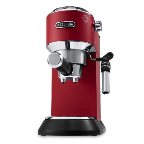 CAFETERA DELONGHI DEDICA - ROJO