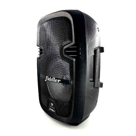 FIDDLER PARLANTE KARAOKE BLUETOOTH 8