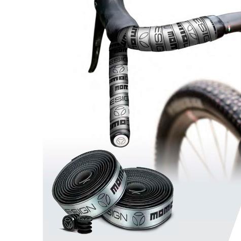 CINTA PARA MANUBRIO DE BICICLETA REFLECTANTE MOMO DESIGN