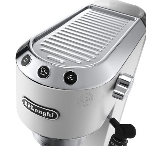 CAFETERA DELONGHI DEDICA - BLANCO
