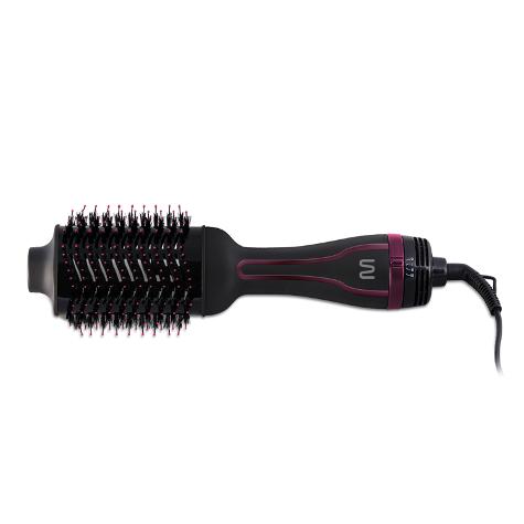 ESSENZA CEPILLO SECADOR OVAL 220V EB063 NEGRO