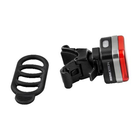 LUZ TRASERA PARA BICICLETA 120 LÚMENES MOMO DESIGN 