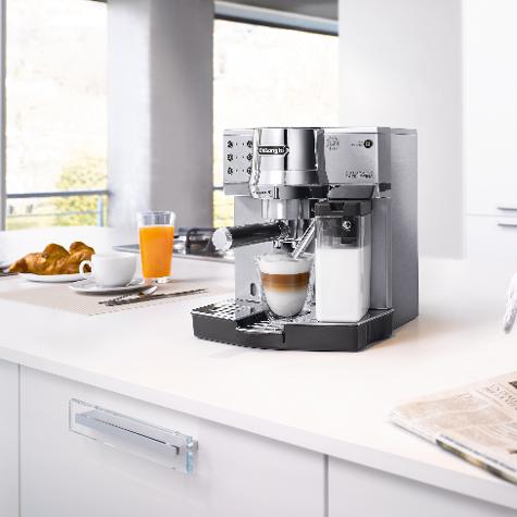 DELONGHI CAFETERA CAPPUCCINO EC860.M