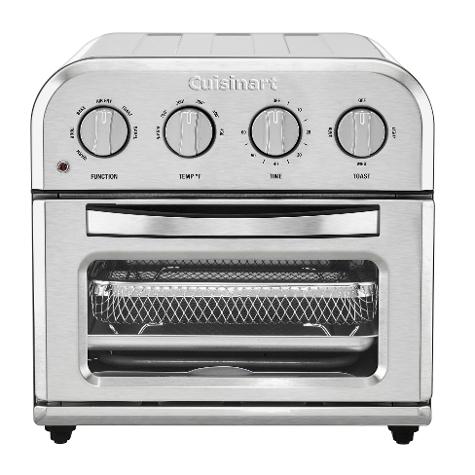 CUISINART HORNO COMPACTO AIRFRYER TOA28