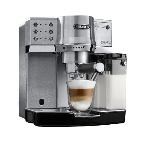DELONGHI CAFETERA CAPPUCCINO EC860.M