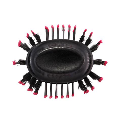 ESSENZA CEPILLO SECADOR OVAL 220V EB063 NEGRO