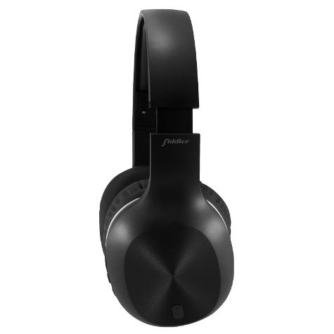 AUDIFONOS HEADPHONE INALÁMBRICOS - NEGRO