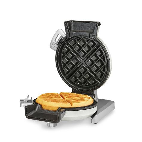 CUISINART WAFFLERA VERTICAL - METAL