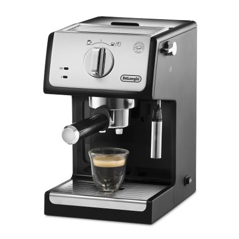 CAFETERA DELONGHI ACTIVE LINE - NEGRO