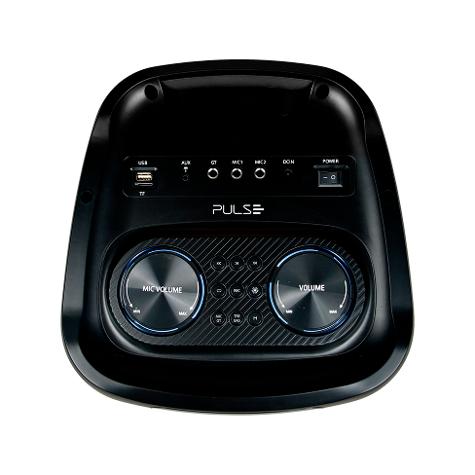 PULSE FLAMEBOX 2X WOOFERS 8 POL. 800W - SP503OUT