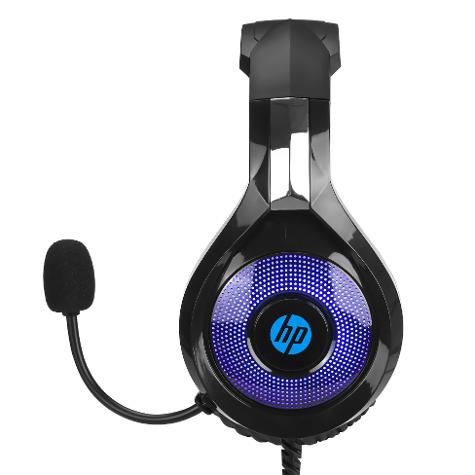 HEADPHONE USB  Y LUCES LED CON MICRÓFONO