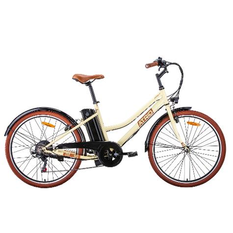ATRIO BICICLETA ELECTRICA MIAMI 350W 26