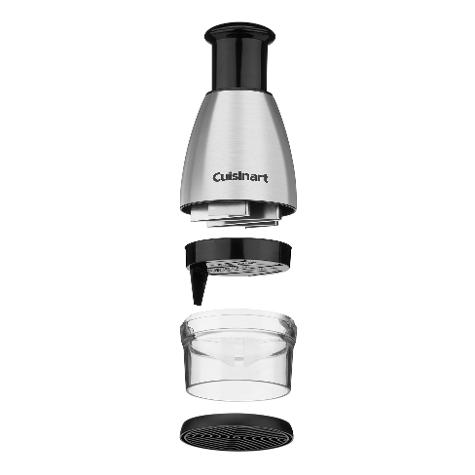 PICATODO DE ACERO CUISINART