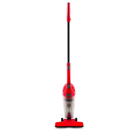 MULTILASER ASPIRADORA VERTICAL 2 EN 1 HO061 ROJA