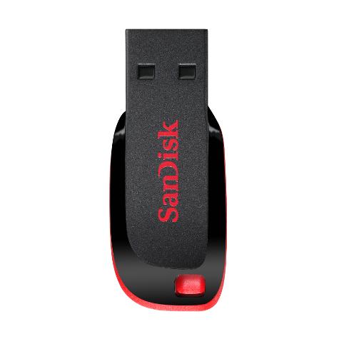 PENDRIVE USB FLASH CRUZER BLADE - 16GB