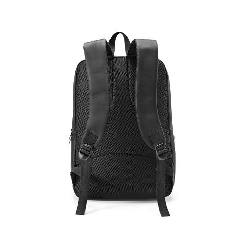 SWISSPACK MOCHILA ELEGANCE PARA NOTEBOOK HASTA 15.6'' BO439 NEGRA