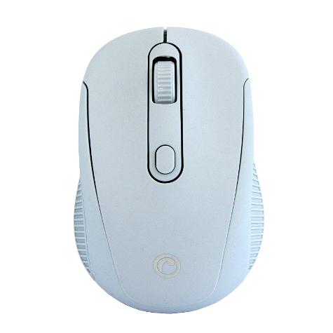 MOUSE INALAMBRICO GRIS C/PILAS