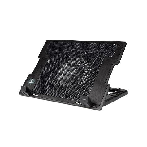COOLER BLACK CON INCLINACIÓN - 1 VENTILADOR