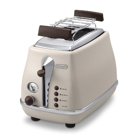 TOSTADOR ICONA VINTAGE - BEIGE