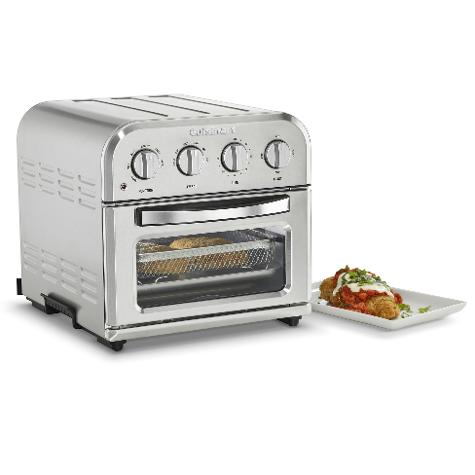 CUISINART HORNO COMPACTO AIRFRYER TOA28