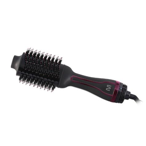 ESSENZA CEPILLO SECADOR OVAL 220V EB063 NEGRO