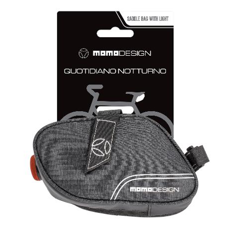MOMO DESIGN BOLSO DE ASIENTO CON LUZ 