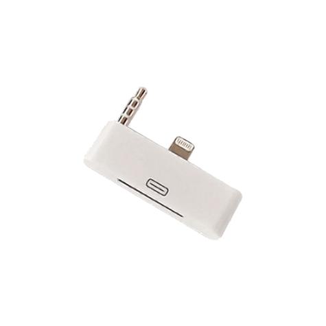 ADAPTADOR PARA IPHONE 4 A 5 - BLANCO